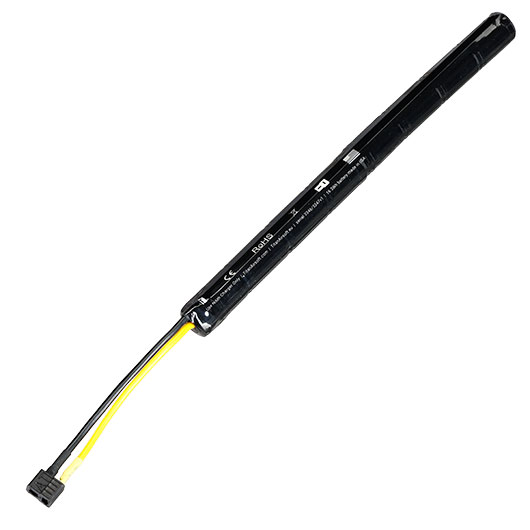 Titan Akku 9.6V 1700mAh NiMH Stick-Type mit Deans Anschluss Bild 2