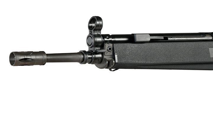 Heckler & Koch HK33 Vollmetall Airsoftgewehr Gas-Blow-Back 6mm BB schwarz Bild 5