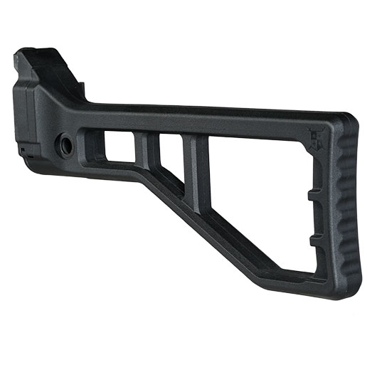 Delta Armory Grand Power Polymer Lightweight Skelett-Klappschaft f. Stribog SP10A3 Serie schwarz Bild 1