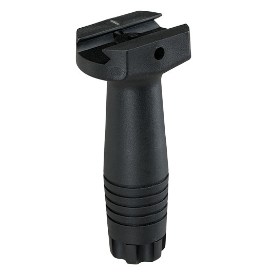 Delta Armory RIS Vertical Frontgriff Long-Type f. 20 - 22mm Schienen schwarz