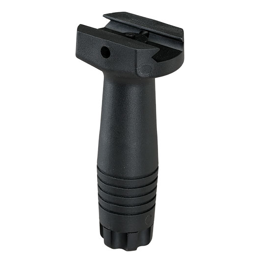 Delta Armory RIS Vertical Frontgriff Long-Type f. 20 - 22mm Schienen schwarz Bild 2