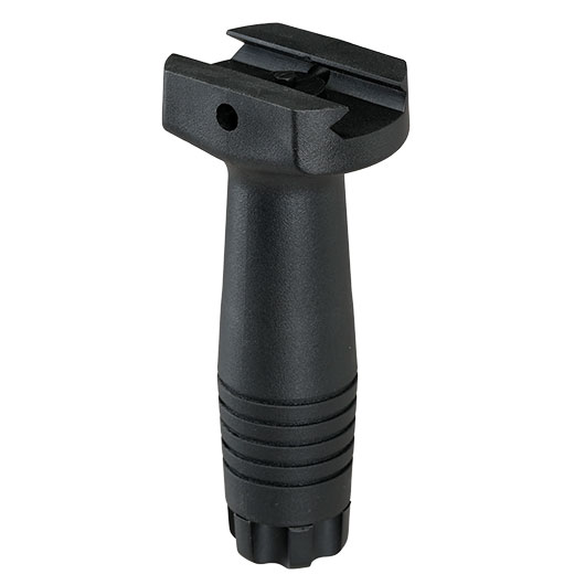 Delta Armory RIS Vertical Frontgriff Long-Type f. 20 - 22mm Schienen schwarz Bild 3