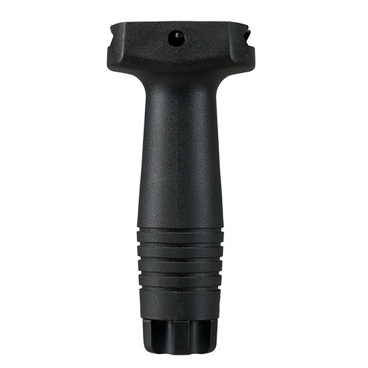 Delta Armory RIS Vertical Frontgriff Long-Type f. 20 - 22mm Schienen schwarz Bild 4