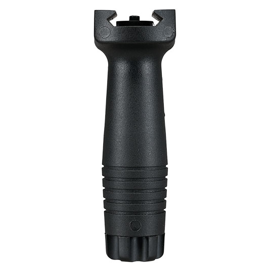 Delta Armory RIS Vertical Frontgriff Long-Type f. 20 - 22mm Schienen schwarz Bild 6