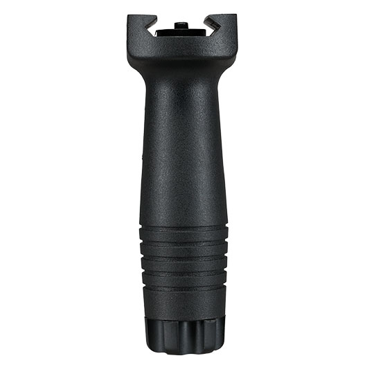 Delta Armory RIS Vertical Frontgriff Long-Type f. 20 - 22mm Schienen schwarz Bild 7