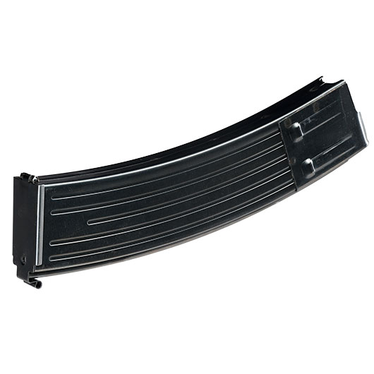 AGM Sturmgewehr StG 44 Stahlblech Magazin Mid-Cap 190 Schuss schwarz Bild 1