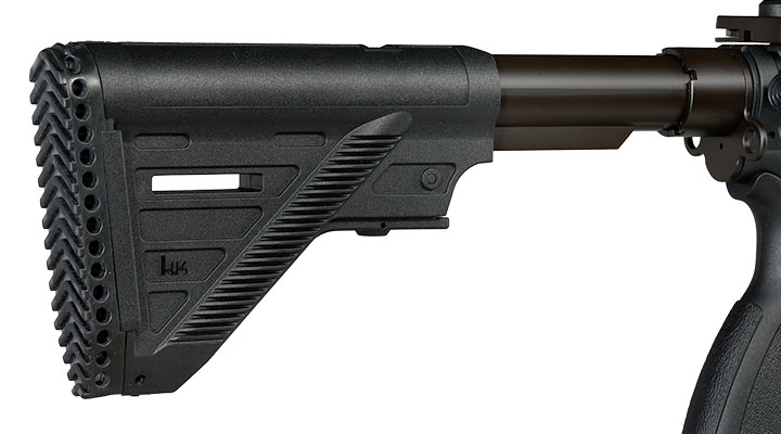 Heckler & Koch HK416 A5 Sportsline EyeTrace Airsoft ECU-Mosfet S-AEG 6mm BB schwarz Bild 10