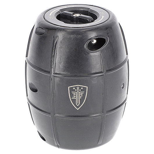Elite Force Hailstorm Airsoft Impact Handgranate f. 190 6mm BBs schwarz