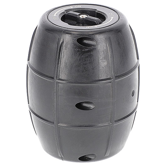 Elite Force Hailstorm Airsoft Impact Handgranate f. 190 6mm BBs schwarz Bild 1