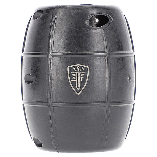 Elite Force Hailstorm Airsoft Impact Handgranate f. 190 6mm BBs schwarz Bild 2