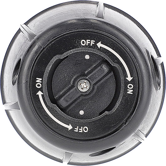 Elite Force Hailstorm Airsoft Impact Handgranate f. 190 6mm BBs schwarz Bild 3