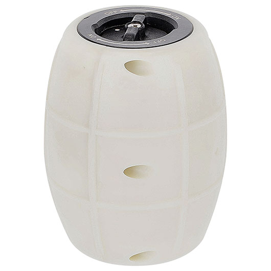 Elite Force Hailstorm Airsoft Impact Handgranate f. 190 6mm BBs Glow-In-The-Dark Bild 2