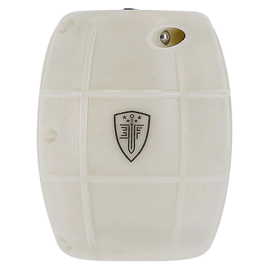 Elite Force Hailstorm Airsoft Impact Handgranate f. 190 6mm BBs Glow-In-The-Dark Bild 3