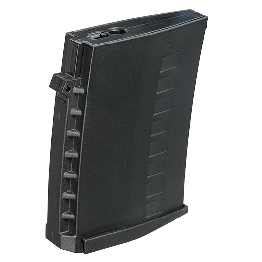 Cyma SVD / SVU Polymer-Magazin Low-Cap 100 Schuss schwarz Bild 1