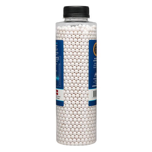 ASG Beta Blaster Grade III Precision BBs 0,20g 3.300er Flasche weiss Bild 1