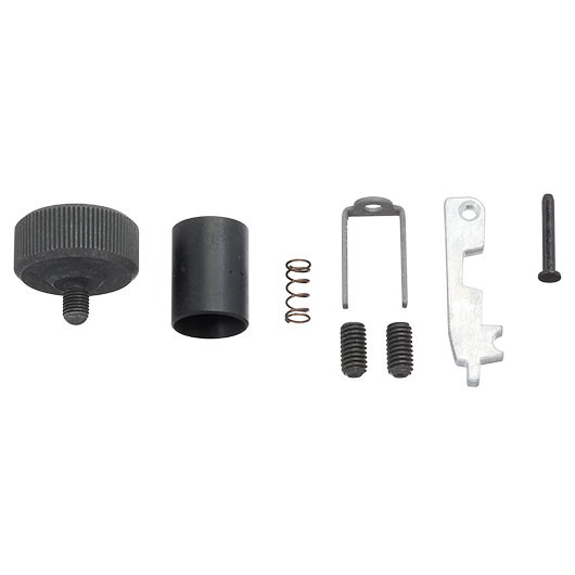 ICS CXP Tomahawk V2 Complete Upgrade Set f. ICS Tomahawk V1 Snipergewehr Bild 1