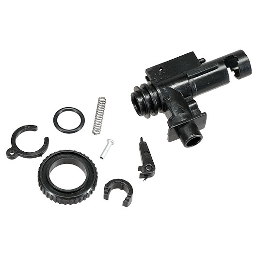 Delta Armory M4 / M16 Polymer Hop-Up System Drum-Type schwarz