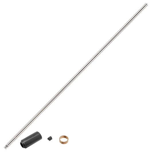 Unicorn Airsoft Ultimate Precision Nitroflon Innenlauf 6.03 mm / 510mm mit Bucking Set f. AEG / S-AEG Hop-Up Systeme