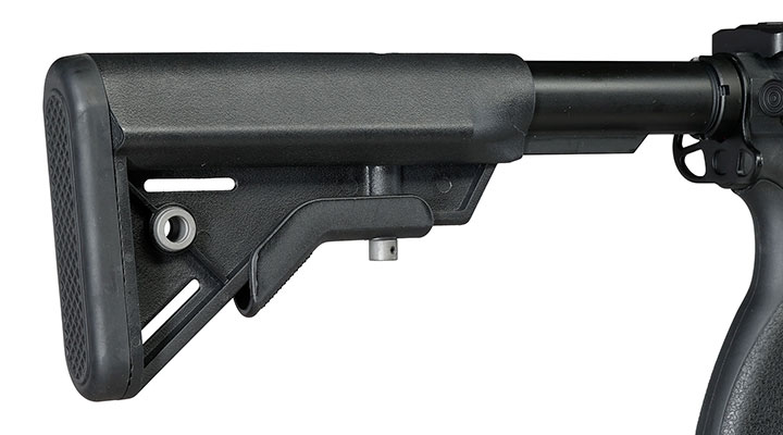 Evolution M4 Ghost XS EMR A Carbontech AEG 6mm BB schwarz - Komplettset Bild 10