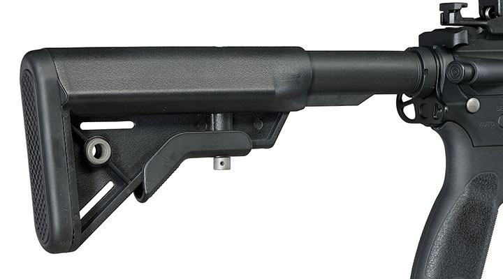 Evolution Airsoft M4 Recon S MK18 MOD 0 Carbontech AEG 6mm BB schwarz Bild 10