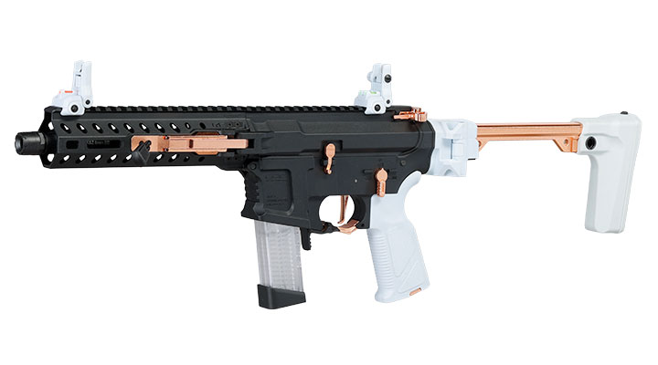 G&G FAR9 Rapid Folding PCC ETU-Mosfet Polymergeh�use AEG 6mm BB ASDF Edition