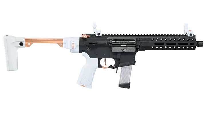 G&G FAR9 Rapid Folding PCC ETU-Mosfet Polymergeh�use AEG 6mm BB ASDF Edition Bild 2