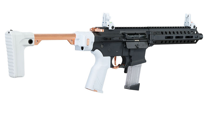 G&G FAR9 Rapid Folding PCC ETU-Mosfet Polymergeh�use AEG 6mm BB ASDF Edition Bild 3