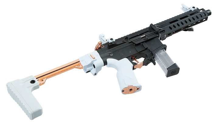 G&G FAR9 Rapid Folding PCC ETU-Mosfet Polymergeh�use AEG 6mm BB ASDF Edition Bild 5