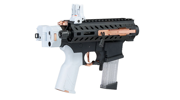 G&G FAR9 Rapid Folding PCC ETU-Mosfet Polymergeh�use AEG 6mm BB ASDF Edition Bild 7