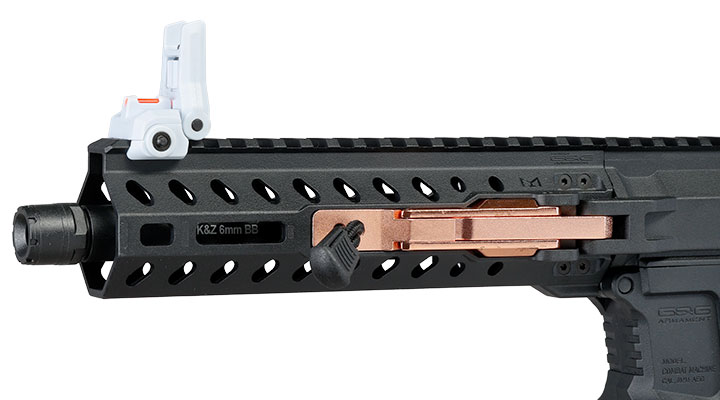 G&G FAR9 Rapid Folding PCC ETU-Mosfet Polymergeh�use AEG 6mm BB ASDF Edition Bild 8