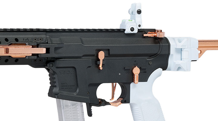 G&G FAR9 Rapid Folding PCC ETU-Mosfet Polymergeh�use AEG 6mm BB ASDF Edition Bild 9