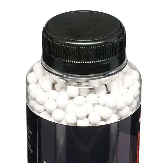 Vorsk Bio Triple Polished QC BBs 0,43g 1.150er Flasche weiss Bild 3