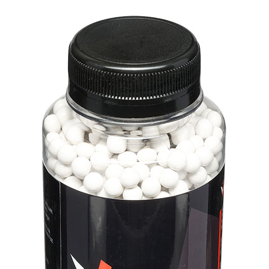 Vorsk Bio Triple Polished QC BBs 0,36g 2.000er Flasche weiss Bild 3