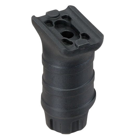 Double Bell KeyMod TD-Style Stubby Frontgriff schwarz Bild 2