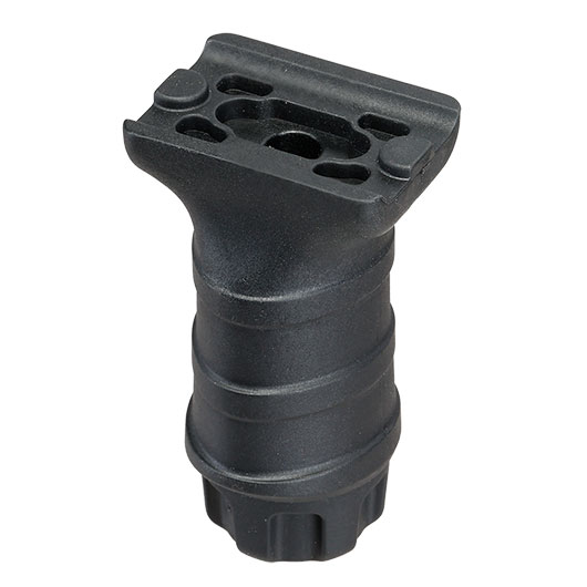 Double Bell KeyMod TD-Style Stubby Frontgriff schwarz Bild 3