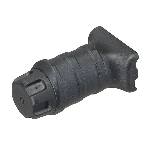 Double Bell KeyMod TD-Style Stubby Frontgriff schwarz Bild 6