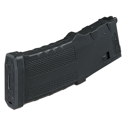 D.E. M4 GBB DMAG-B4 Magazin 35 Schuss schwarz f. TM M4 MWS GBB Serie Bild 1