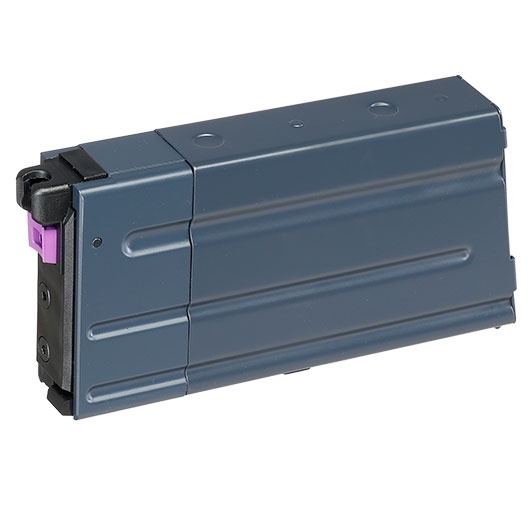 Cyma M16VN CGS GBB Magazin Low-Cap 20 Schuss f. M4 / M16 CGS / MWS GBB Gewehre grau - Softairgas Version