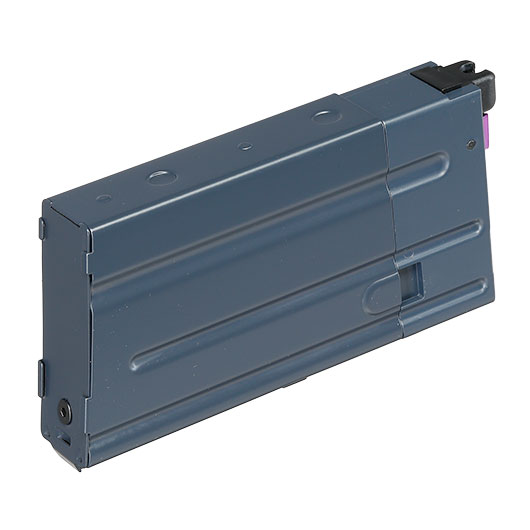 Cyma M16VN CGS GBB Magazin Low-Cap 20 Schuss f. M4 / M16 CGS / MWS GBB Gewehre grau - Softairgas Version Bild 1