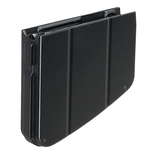 Double Bell Lee-Enf. SMLE No.1 MK3 Metall Magazin f. 6 Patronen-H�lsen schwarz Bild 1