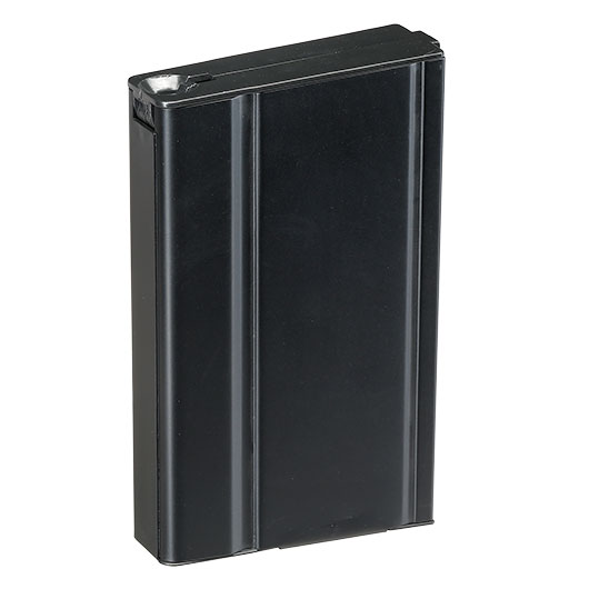 Double Bell M14 Stahlblech-Magazin Mid-Cap 150 Schuss schwarz Bild 2