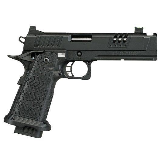 EMG Staccato 2011 XC Comp Vollmetall VIP Grip GBB 6mm BB schwarz Bild 5