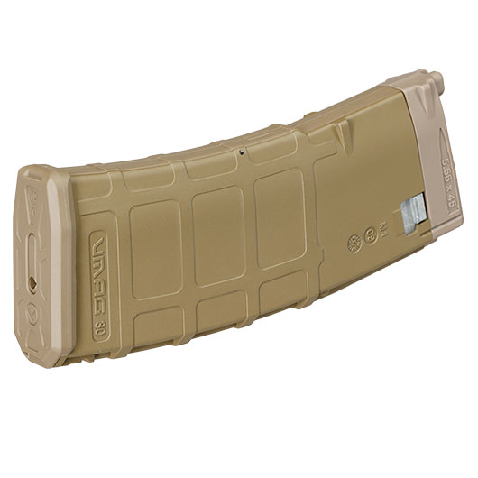 VFC M4 GBB Magazin VMAG 30 Schuss f. VFC M4 GBB Serie tan - Version 3 Bild 1