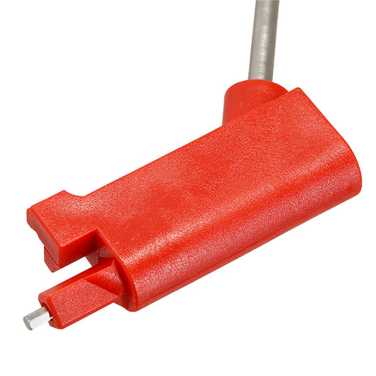 VFC Hop-Up Quick-Adjust Einstellwerkzeug f. VFC M4 / AR EVO Hop-Up Systeme rot Bild 5