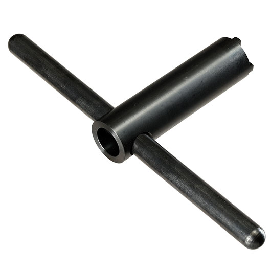 VFC URX6 Handguard / Gas-Block Demontage- / Montage-Werkzeug Stahl schwarz Bild 6