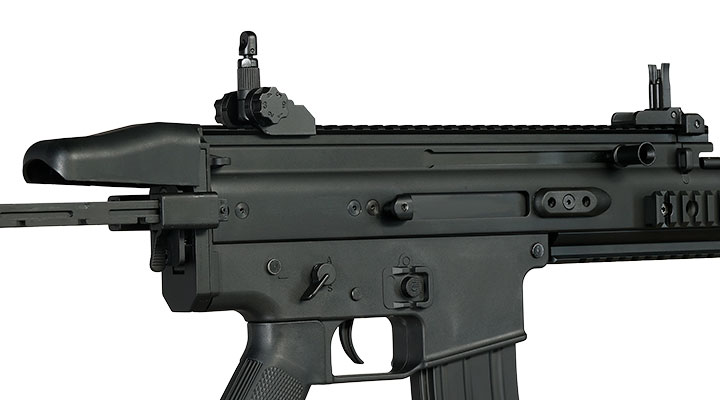 Double Bell Socom-SC Professional Line S-AEG 6 mm BB schwarz Bild 9