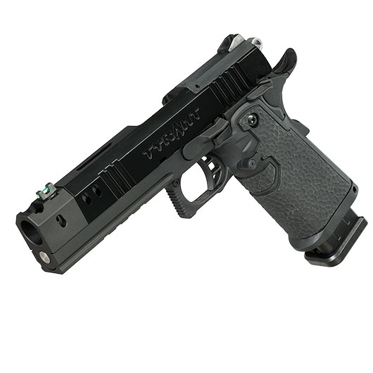 Modify Hi-Capa 5.1 Tyrant 2011 Full Size Vollmetall GBB 6mm BB schwarz Bild 10