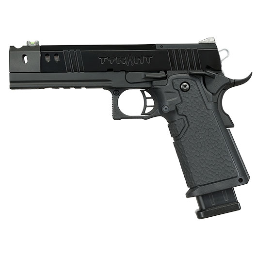 Modify Hi-Capa 5.1 Tyrant 2011 Full Size Vollmetall GBB 6mm BB schwarz Bild 2