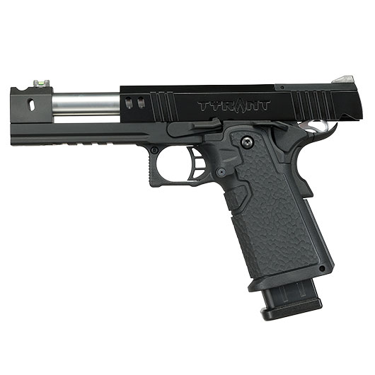 Modify Hi-Capa 5.1 Tyrant 2011 Full Size Vollmetall GBB 6mm BB schwarz Bild 4