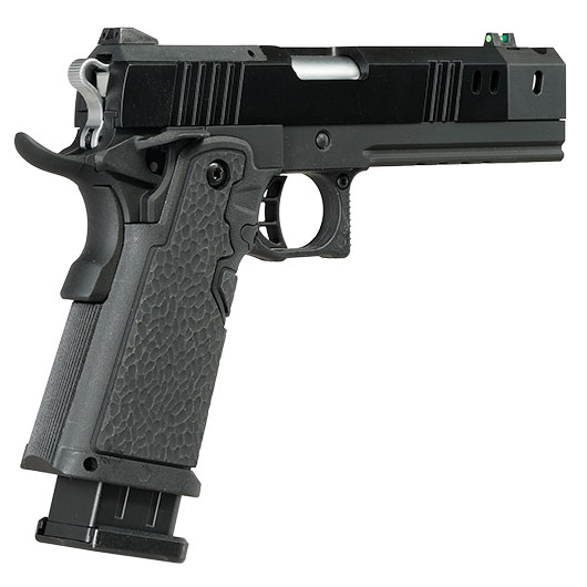 Modify Hi-Capa 5.1 Tyrant 2011 Full Size Vollmetall GBB 6mm BB schwarz Bild 6
